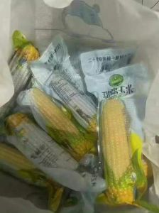 网购真空玉米棒是熟的吗_网购熟玉米棒，真空包装，加热即食，方便又美味！