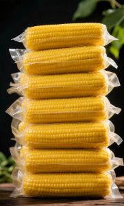 真空包装的煮熟玉米能保存多久_冷藏熟玉米3-5天口感差，冷冻1-2个月保质期长，加热用蒸锅或微波炉