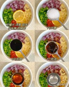 大虾料汁怎么调_清蒸大虾蘸料多，美味不贵简单做