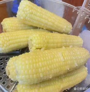 一斤玉米煮熟有几斤_煮熟玉米增重且易变质需注意保存