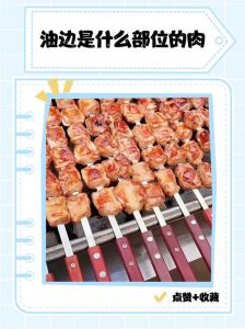 猪肉油边是哪个部位图片_肥瘦相间，煎炖皆宜的猪腩宝