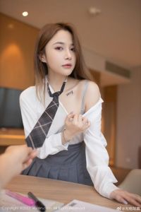 鱼子酱 写真高清图_上海超模，颜值身材双绝！