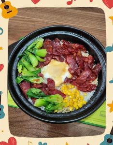 煲仔饭做法大全图解_锅底香脆米饭香，在家轻松做！