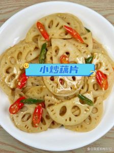 脆藕炒几分钟熟了_炒藕片脆爽5分钟，粉糯超10分钟，秘诀在这！