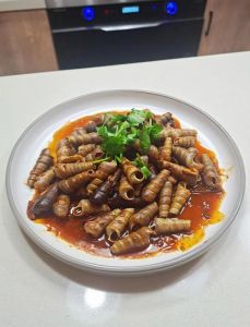 钉螺焯水几分钟合适_处理钉螺有妙招，吐沙清洗要得当，焯水时间看大小