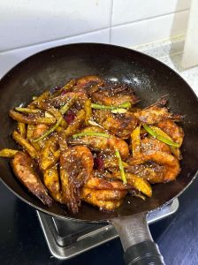 干虾的10种家常做法_炒蒸炸煲仔粥，鲜香美味！