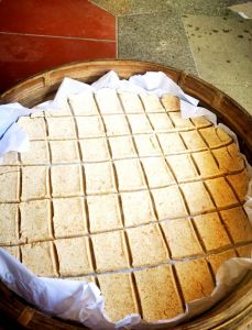 江米糕家常做法_软糯香甜的江南传统甜点