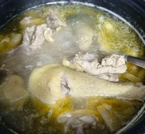 鸡子清炖汤的做法大全_鸡肉鱼肉蔬菜蛋，烹饪小贴士
