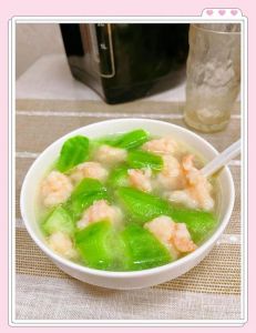 虾滑做汤做法大全_虾滑汤做法多，鲜香营养易制作