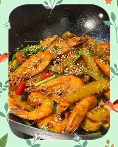 干虾的家常做法大全_干虾做法多，香煎炒汤样样行