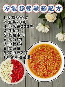 手工辣椒酱的做法_选材发酵秘籍，自制风味耐储存