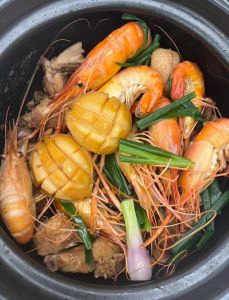 鸡虾汤做法大全家常_鲜美营养，全家皆宜