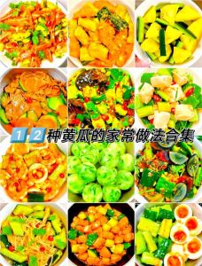 炒青瓜的家常做法_硬脆黄瓜炒鸡蛋，低卡早餐美味