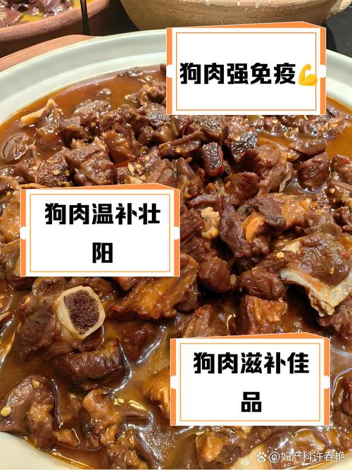 正宗烀狗肉方法及调料_香料慢炖暖心窝
