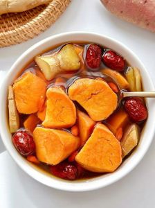 水煮红薯的做法_皮光滑无破损地瓜怎么选？水煮加少许盐更香