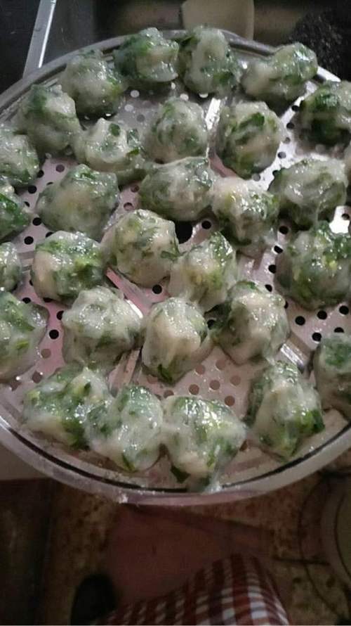 无米果皮的做法图片_粿皮包裹五彩馅,传统小吃新体验 无米果皮的做法图片_粿皮包裹五彩馅,传统小吃新体验
