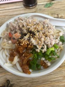 潮汕尖米丸做法_潮汕尖米丸汤 清鲜营养 解暑开胃