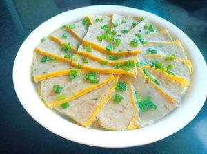 肉糕的正宗做法_选肉调味蒸，吃法多样有文化