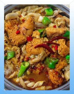公安鱼杂火锅的做法_鱼杂火锅去腥提鲜小妙招