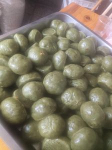 梳子米粿的做法_简单做法，Q弹美味！