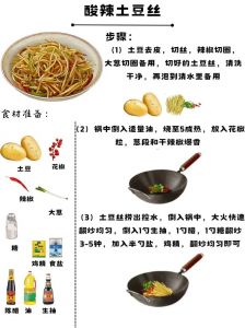 凉拌土豆丝的家常做法_爽口凉拌土豆丝，夏日家常美味！