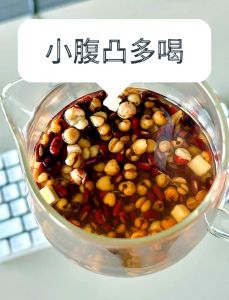 红豆薏米水的正确做法_细红薏米水正确做法