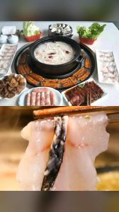 乌鱼片煮火锅要腌制吗_乌鱼片腌制做法，在家做鲜香火锅