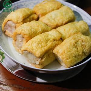 龙川豆腐丸的做法_鲜嫩炖菜，无需油炸，咸蛋黄更香