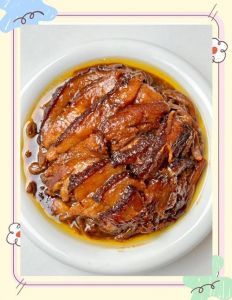 条子肉的家常做法大全_家常条子肉多做法，香脆浓郁试一试！
