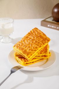 纯虎皮蛋糕做法图解_虎皮蛋糕卷做法，在家轻松做美味