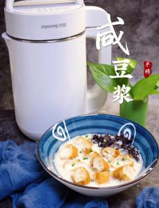 咸豆浆的正确做法是什么_家常咸豆浆做法，营养好但要选对食材