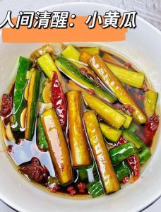 酸黄瓜的做法大全家常窍门_传统腌制与快速糖醋法