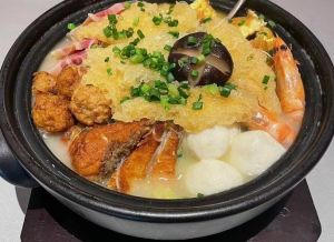 砂锅三鲜煲做法_砂锅三鲜煲，家常美味，简单易做！