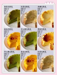西点做法大全及配料_酥皮香馅，美味多款