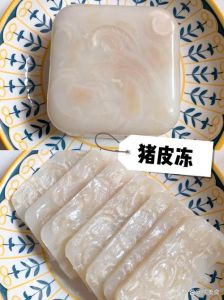 猪蹄皮冻的家常做法_家常做法，简单美味！