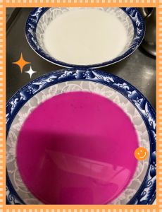 五彩面皮的做法大全_解暑佳品，简单制作，多彩美味！