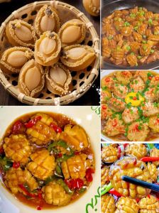 小干鲍鱼的家常做法_鲍鱼慢煨吸汤汁，快炒锁鲜味，搭配多样美味