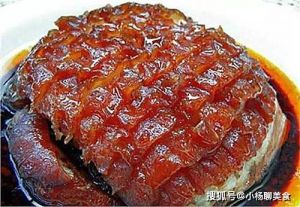 正宗扣肉的做法最正宗的做法步骤图解_湖南名菜，皮脆肉嫩做法详解