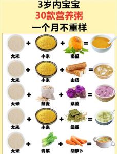 煲粥菜谱大全及做法_选米水温火候全攻略