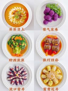 春节菜谱家常菜做法_鲜虾鸡腿煲，鲍鱼鸡翅煲，狮子头，排骨鸡汤