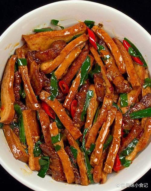 菜干家常做法大全图片_梅干菜9种做法，晒干菜储存妙招，冬日炖肉香