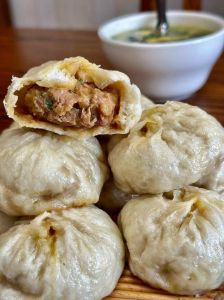 素莲藕包子馅的做法大全_莲藕肉馅包子和饺子馅做法