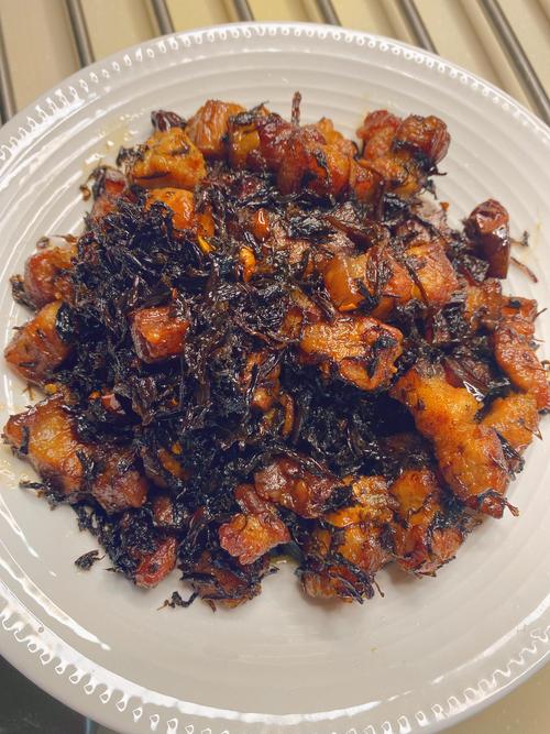 菜干家常做法大全图片_梅干菜9种做法，晒干菜储存妙招，冬日炖肉香