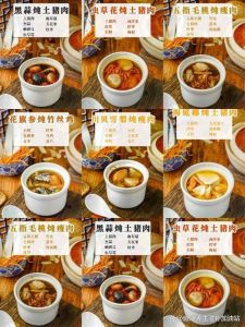 炖盅使用方法图解_炖盅煮汤好帮手，营养美味暖身心