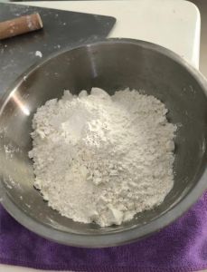 小苏打做馒头的详细方法_水温酵母揉面发酵全过程