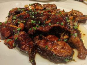 酱焖鮰鱼的做法大全_酱焖鮰鱼做法简单 肉鲜味美