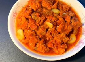腐乳排骨的做法_家常菜灵魂，咸香美味，简单易学！