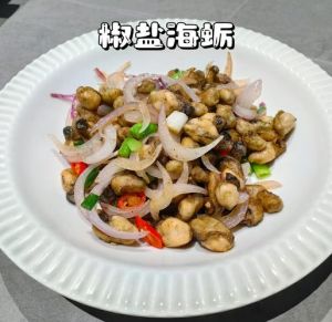发菜和干蚝的做法_发菜蚝豉炖猪脚，老广喜庆年味菜