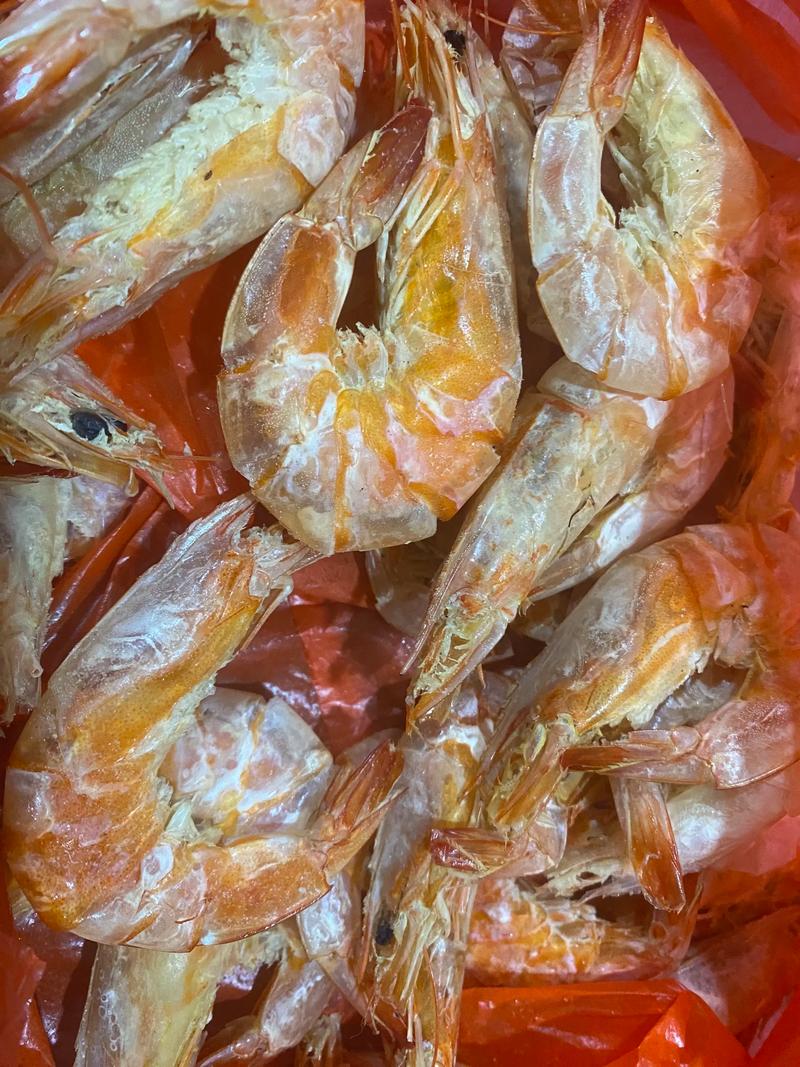 虾干简单做法家常_新鲜海虾制作虾干的详细教程