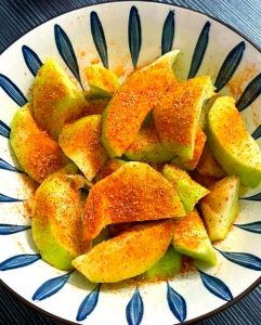 生腌芒果的做法大全_酸咸脆甜，东南亚风味！